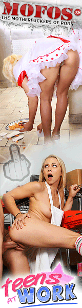 Teens fucking at Work - 18 year girls and big cocks