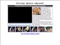 Britney Spears Pussy Video