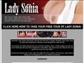 Lady Sonias Big Boobs - Female domina teasing