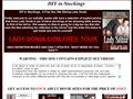 DIY in Stockings - Free Sex Site
