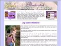 Log Cabin Weekend - From For The Girls