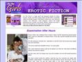 Examination After Hours - Erotic story for women