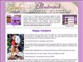 Happy Campers - Sex stories for girls