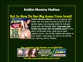 Beautiful Latin Hottie - Monica Mattos