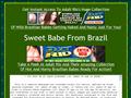 Sweet Babe From Brazil