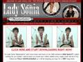 Latex Glove Handjob Video - Lady Sonia