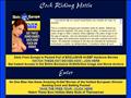 Cock Riding Pornstar from Europe