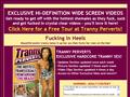 Tranny Fuck Action In Heels