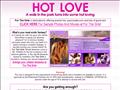 Hot Couple Love
