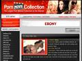 Ebony Porn Movie Collection