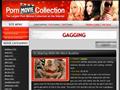 Gagging Porn Movie Collection