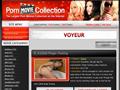 Voyeur Porn Movie Collection