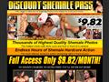 Click the picture for detail, or use direct link Discount Shemale Pass