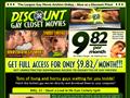 Discount Gay Closet Movies
