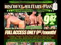 Discount Military Pass