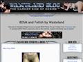 Wasteland Blog