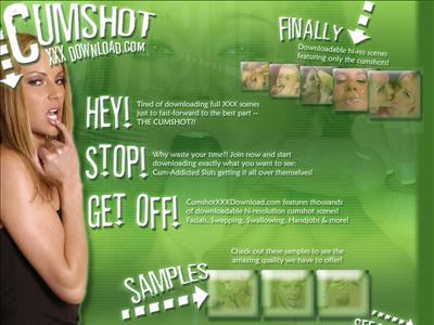Cumshot XXX Download
