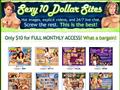 10 Dollar Sites - Cheap Porn Preview