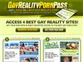 Gay Reality Porn Pass - 4 Top-performing sites Gay Reality Porn Pass