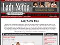 Lady Sonia Blog
