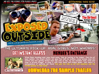 Exposed Outside