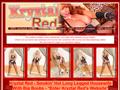 Blonde fuck doll Kryztal