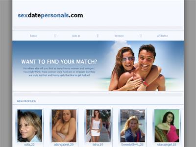 Sex Date Personals