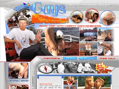 Gays Aboard