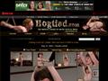 Hogtied