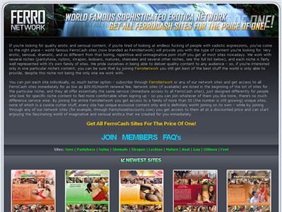 Ferro Network