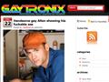 Gaytronix - Blog about gay hardcore site updates
