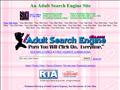 Adult Search Engine Site