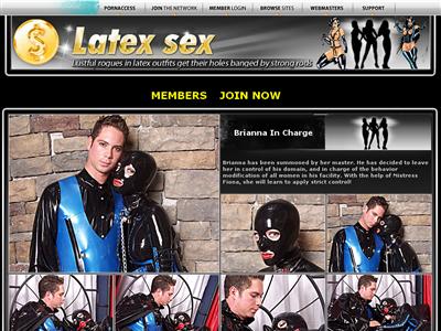 Latex sex