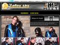 Latex sex