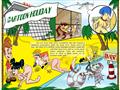 Cartoon Holiday