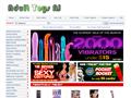 Adult Toys NJ