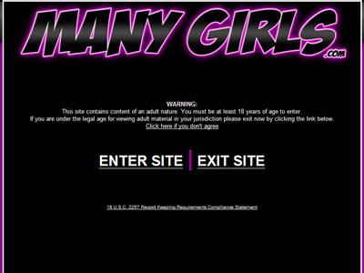 Many Girls