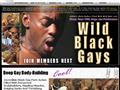 Wild Black Gays