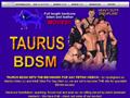 Taurus BDSM