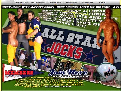 All Star Jocks