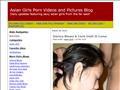Asiangirlssexblog