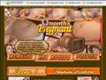 9 Months Pregnant