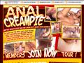 Anal Creampie