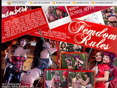 BDSM Femdom Rules