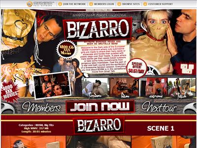 Bizarro