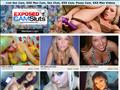 Exposed Cam Sluts
