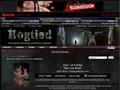 Hogtied - Suspension video shoots