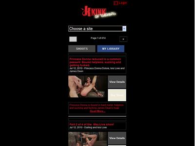 Kink Video On Demand