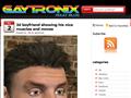 Gaytronix - Blog about gay 3D site updates