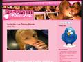 Cum Covered Blondes blog - Free blonde bukkake videos